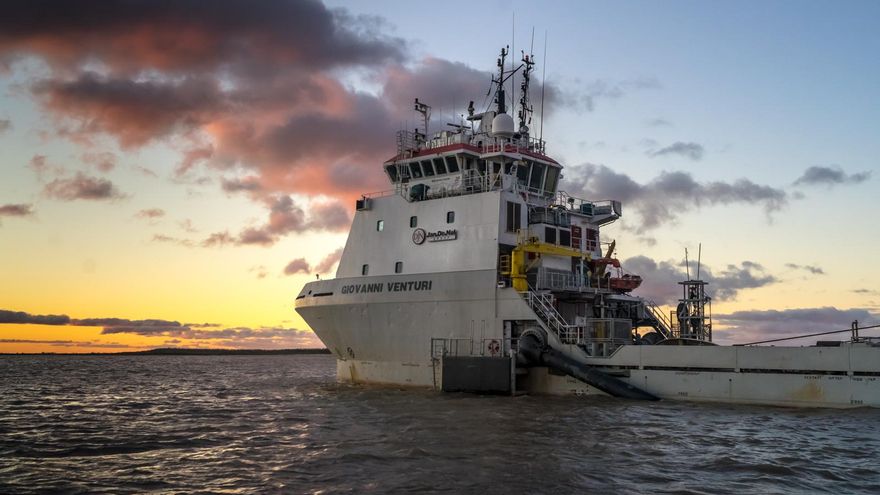 Hidrovía: incertidumbre e indefinición sobre una ruta mundial clave para los alimentos