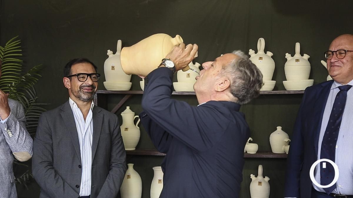 Inauguración de EnBarro 2024