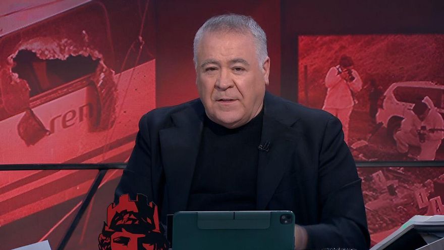 'Al rojo vivo' desmonta un bulo que afecta a 'laSexta Xplica' tras el accidente de Adamuz: "Insisto, este vídeo es falso"