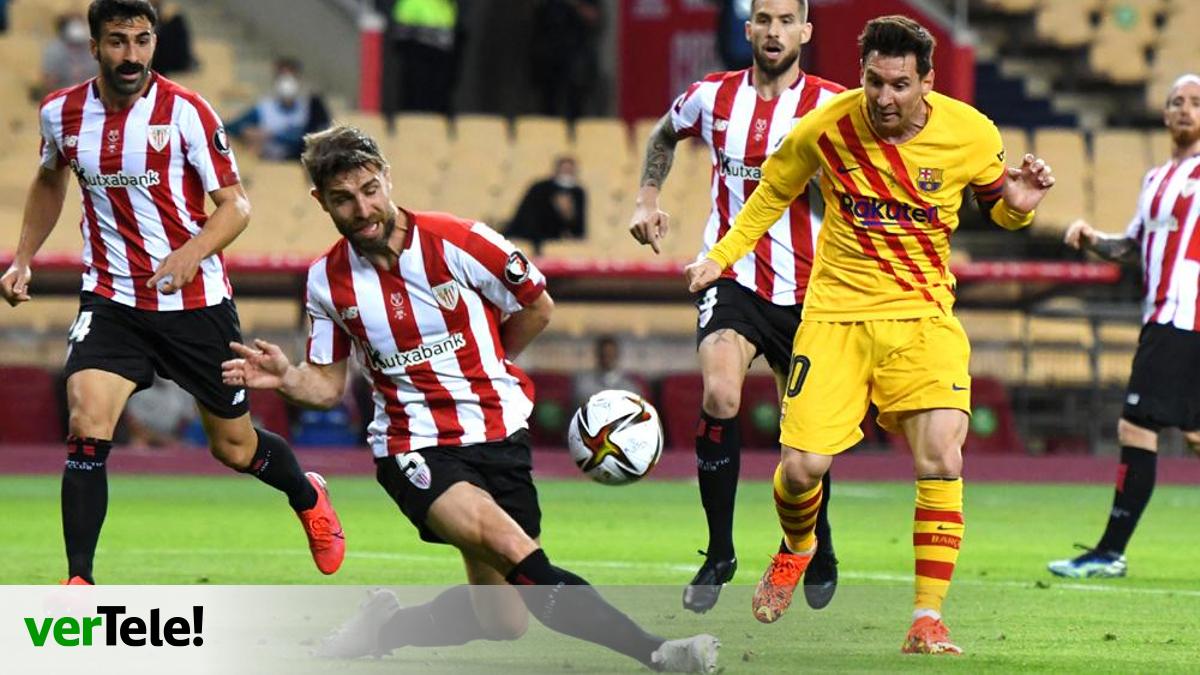 Audiencias TV sábado 17 de abril: La final de la Copa del Rey 2021 ...