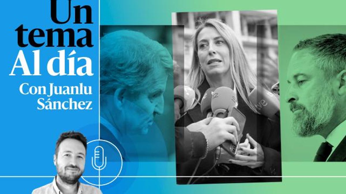🎙 PODCAST | Menú del día en el PP: la palabra de Guardiola y doble ración de Vox