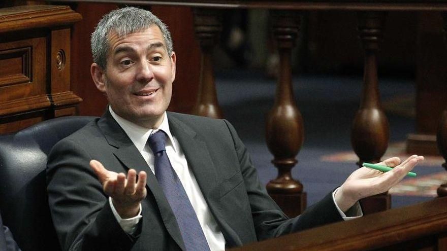 La Audiencia Provincial deniega al expresidente Clavijo el archivo del caso Reparos