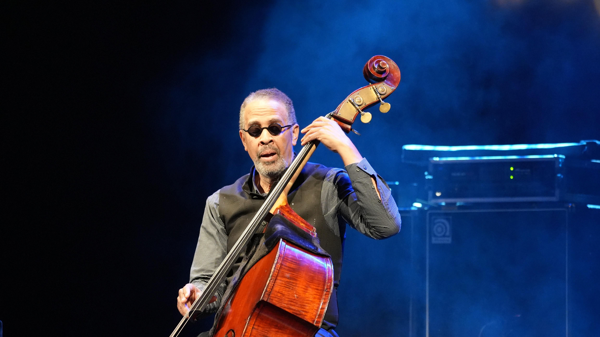 El concierto de Stanley Clarke en el Festival de la Guitarra