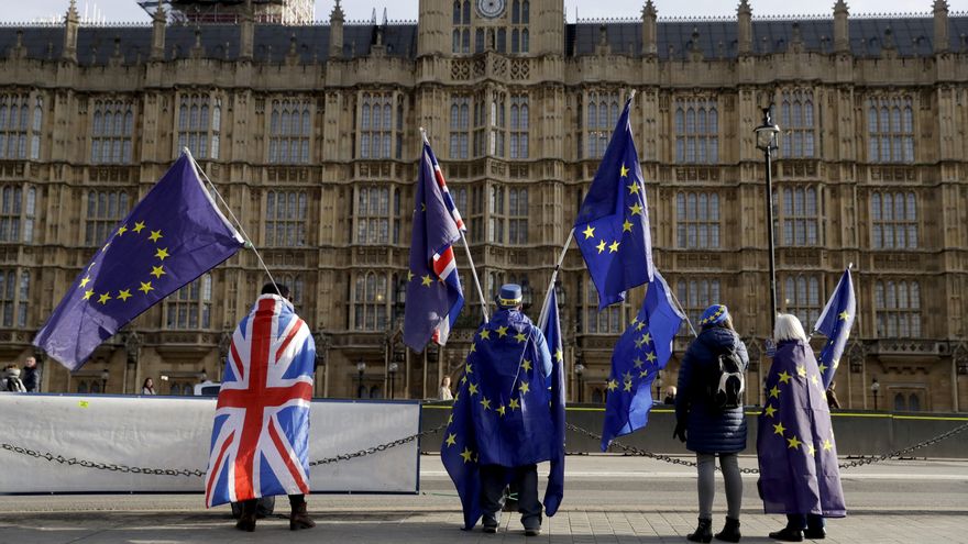 El Brexit sigue siendo una "herida abierta" para los ciudadanos de la UE que viven en Reino Unido