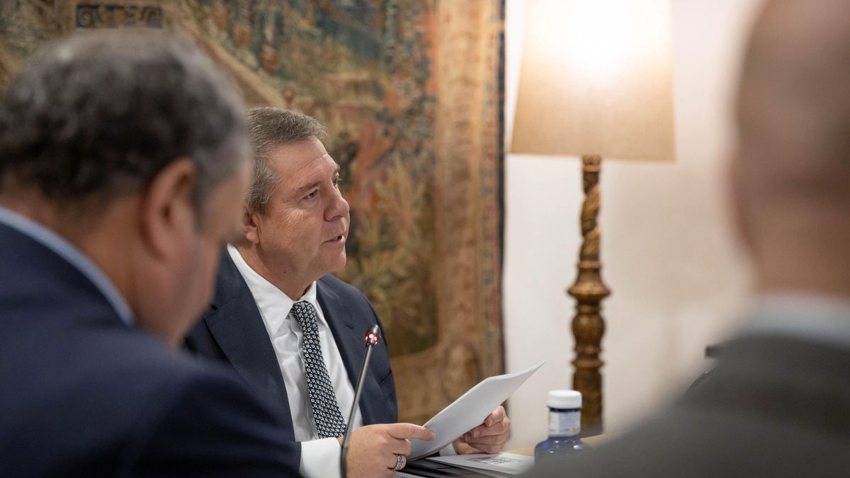 El Gobierno de Page crea un grupo de trabajo ante la crecida de los ríos por las borrascas de los últimos días