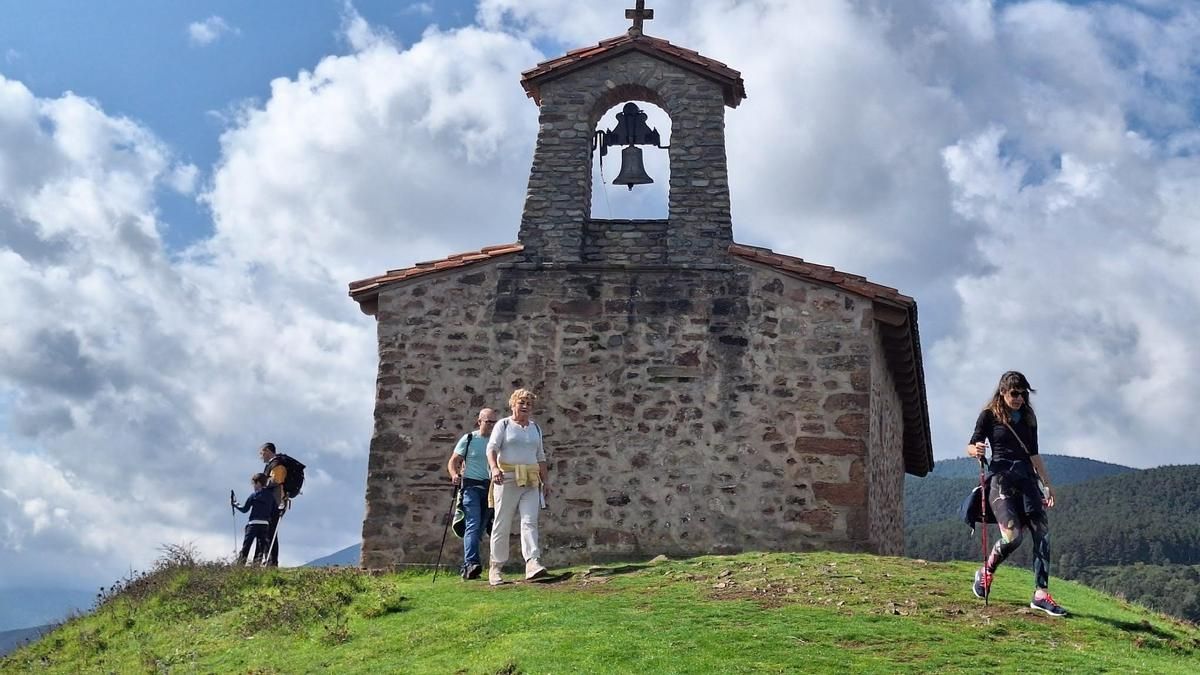Las temperaturas suben por encima de los 20 grados este domingo en La Rioja