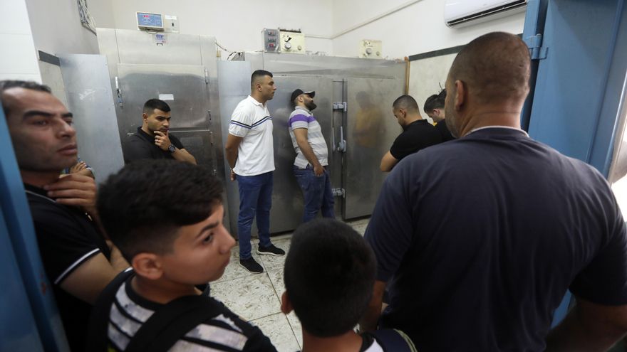 Tres palestinos muertos en enfrentamiento con la policía israelí en Cisjordania