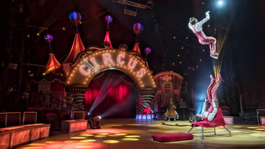 Doce planes para hacer con niños esta Navidad en Madrid: experiencias inmersivas, circo y espectáculos de hielo