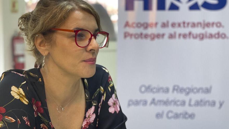 Una ONG judía propone a América una "gestión humana" de la migración frente a la crisis