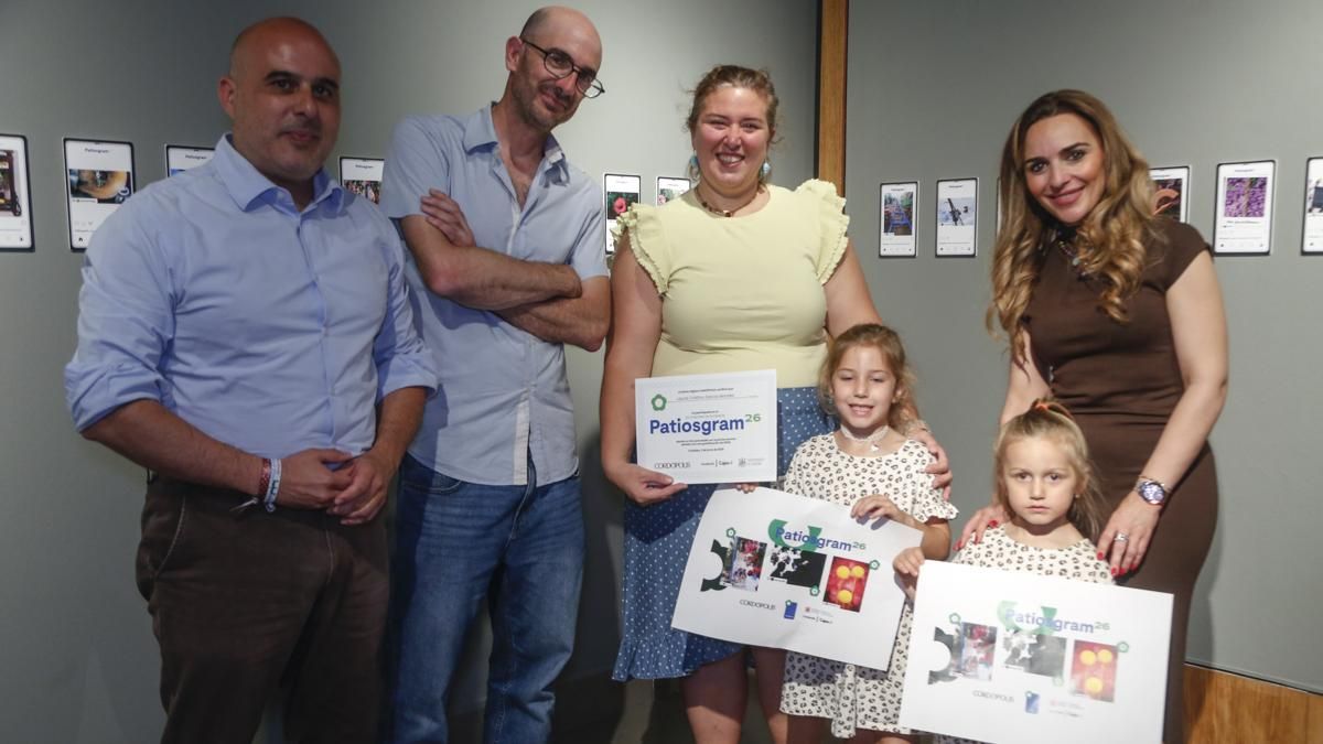 Entrega de premios de Patiosgram26