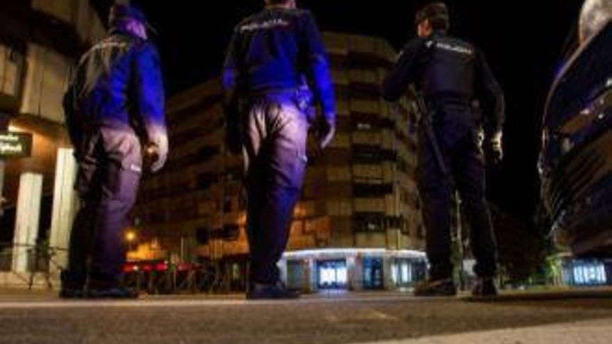 policia municipal madrid