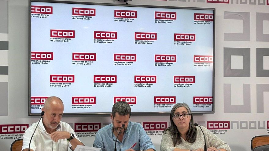 CCOO denuncia a la Junta de Castilla y León ante Trabajo por incumplir prevención para bomberos forestales