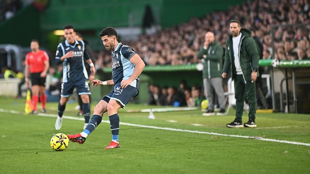 Las imágenes del Racing de Santander - Córdoba CF