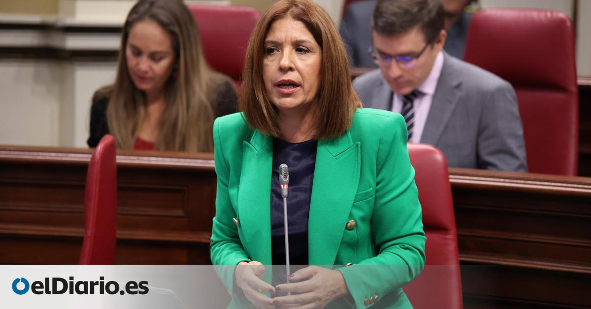 NC censura que Clavijo aumente en tres años 2.300 millones los presupuestos sin apostar por la educación