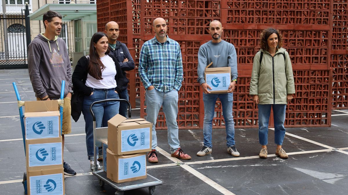 El Gobierno de Pradales rechaza tramitar la iniciativa legislativa de los sindicatos para que Euskadi tenga un SMI propio