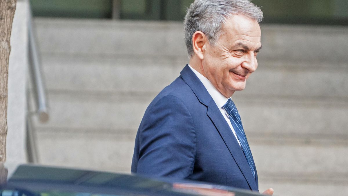 El PSOE mantiene su apoyo a Zapatero tras declarar ante el juez: "Su legado está vigente"