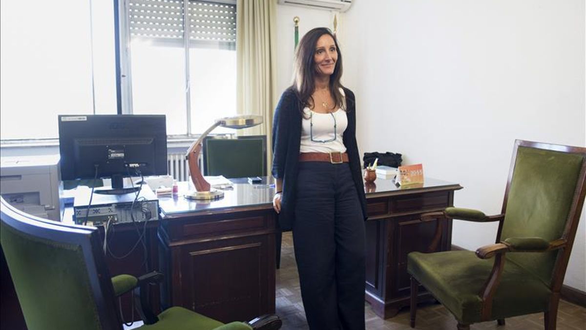 La juez Núñez Bolaños practica sus primeras tres imputaciones en el caso ERE