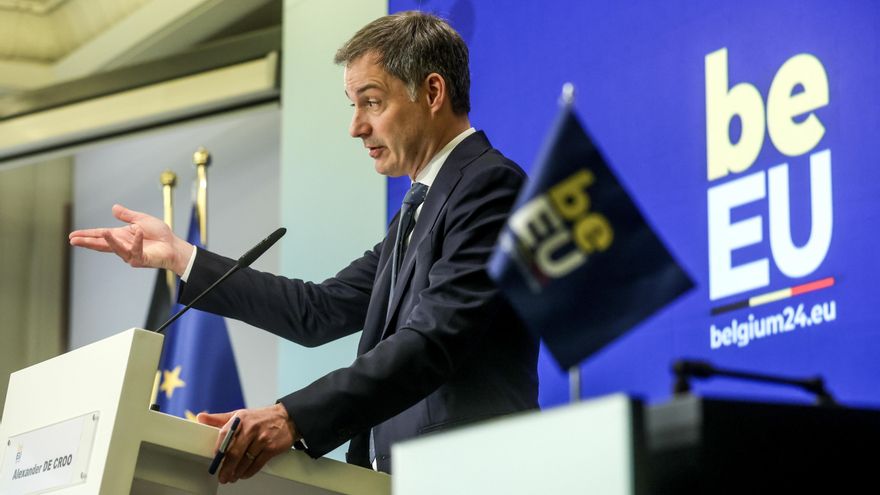 La justicia belga investiga a varios eurodiputados por pagos de Putin