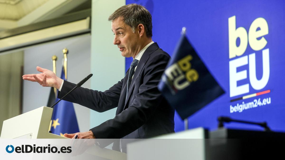 La justicia belga investiga a varios eurodiputados por pagos de Putin
