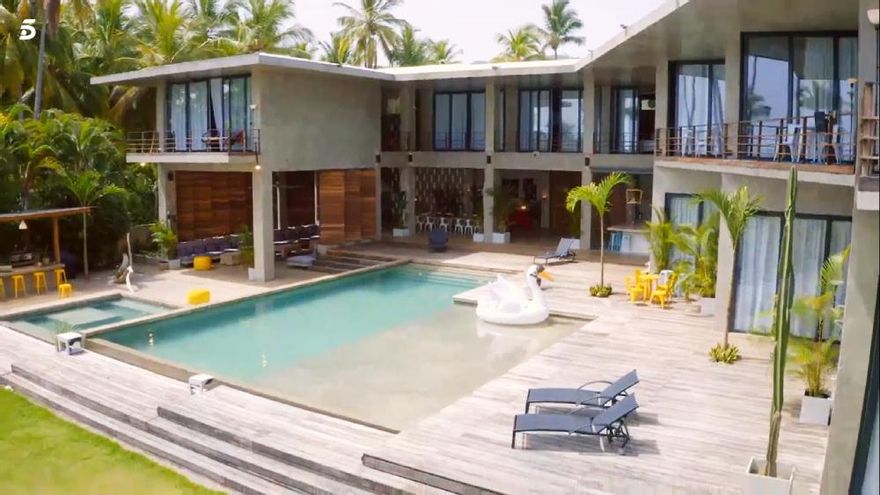 Así son las nuevas villas de 'La isla de las tentaciones 4'