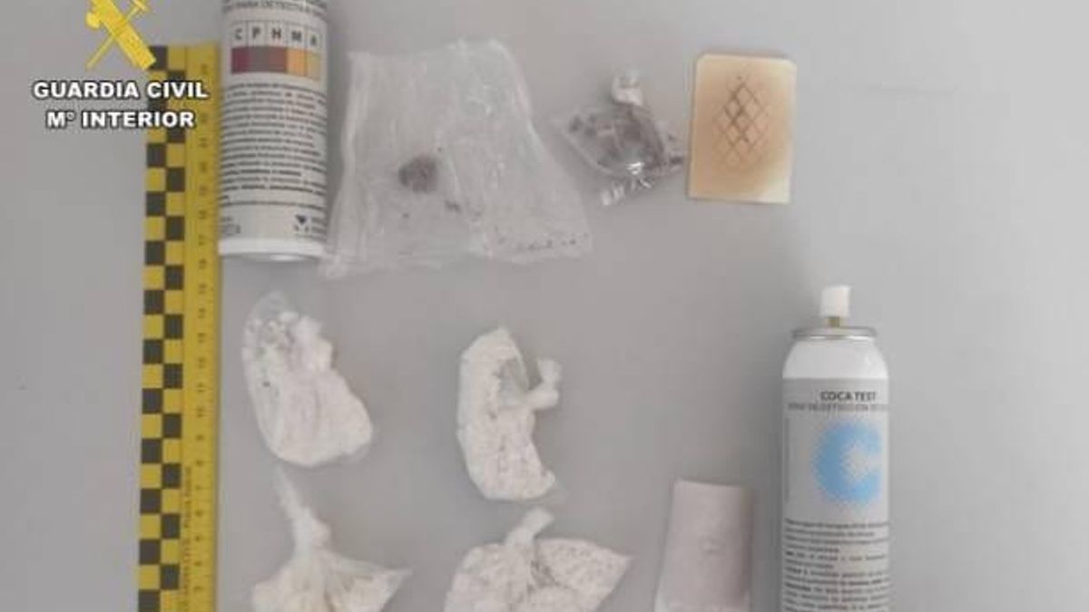 Investigado un preso de la cárcel de Cáceres por introducir droga en máquina de oxígeno