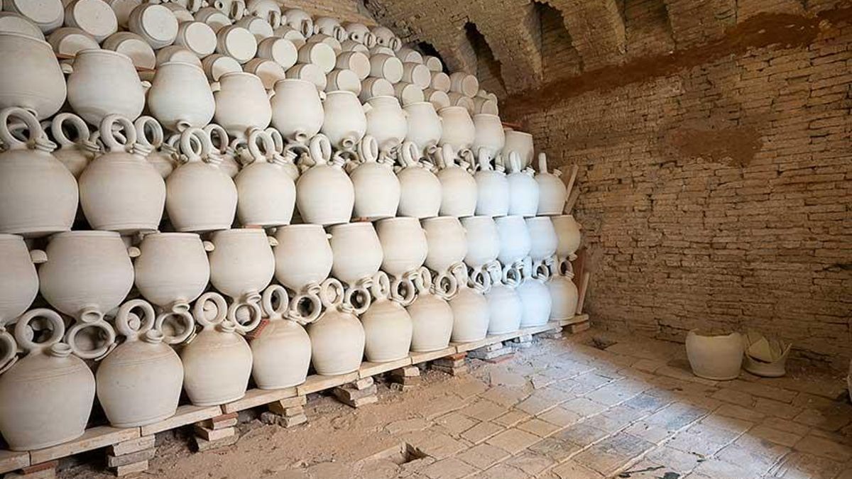 A pesar de los desafíos de la globalización, se continúan produciendo diferentes tipos de botijos, manteniendo vivos los procesos de antaño