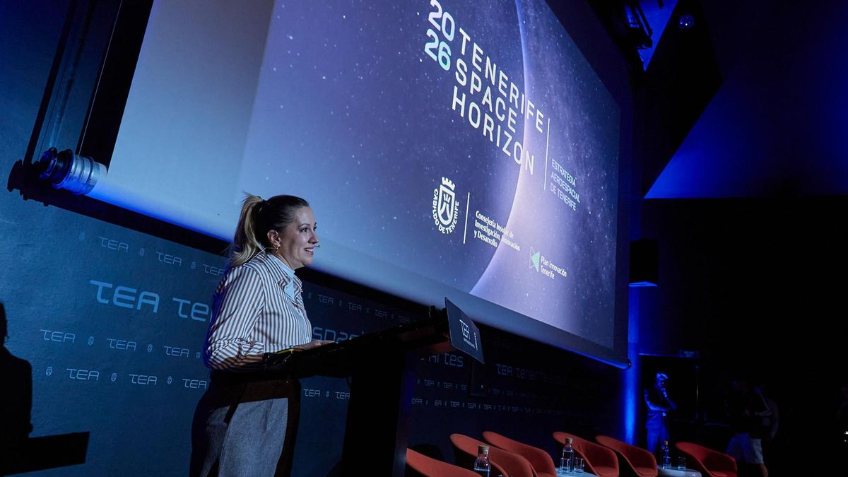 El Cabildo de Tenerife anuncia una estrategia aeroespacial que "creará más de 500 empleos de calidad" en la isla