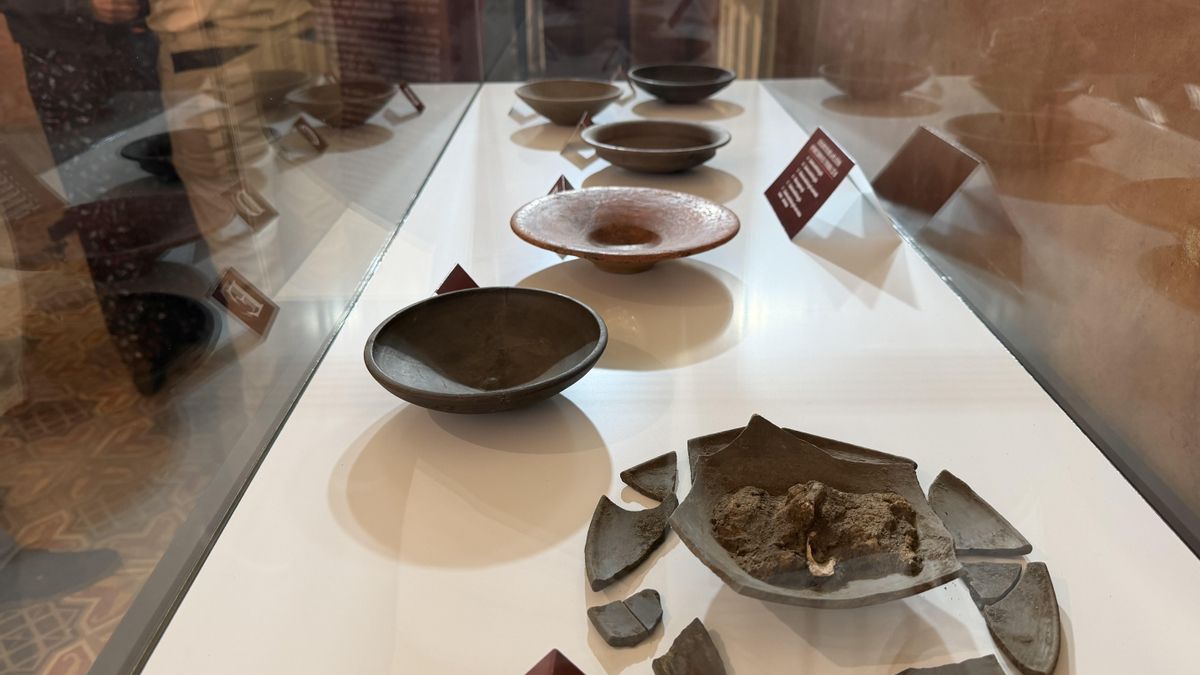 La necrópolis de Medellín desvela una de sus tumbas más ricas y ritos inéditos de la cultura tartésica