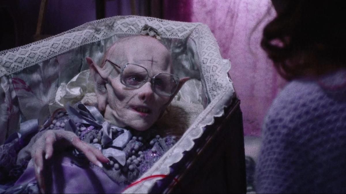 Ana Polvorosa es una vampira en 'Silencio'