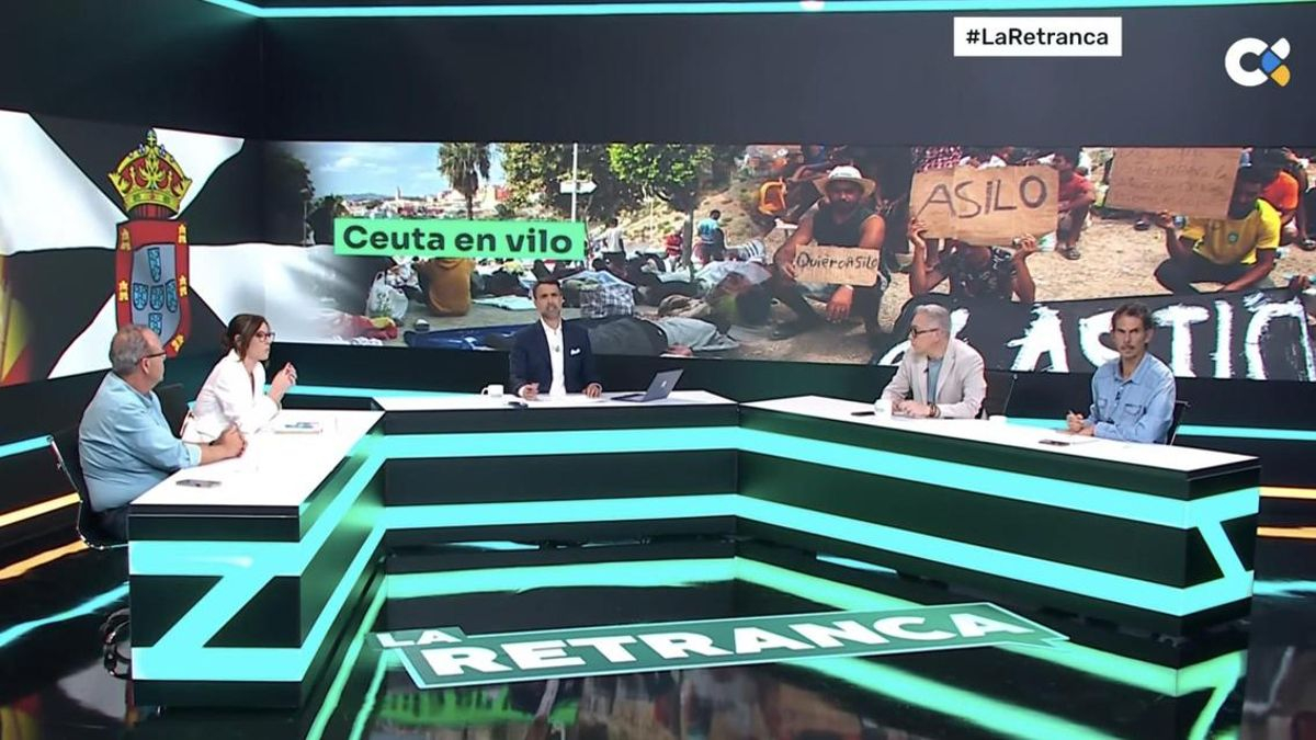 Se estrella el programa político ‘estrella’ de Televisión Canaria