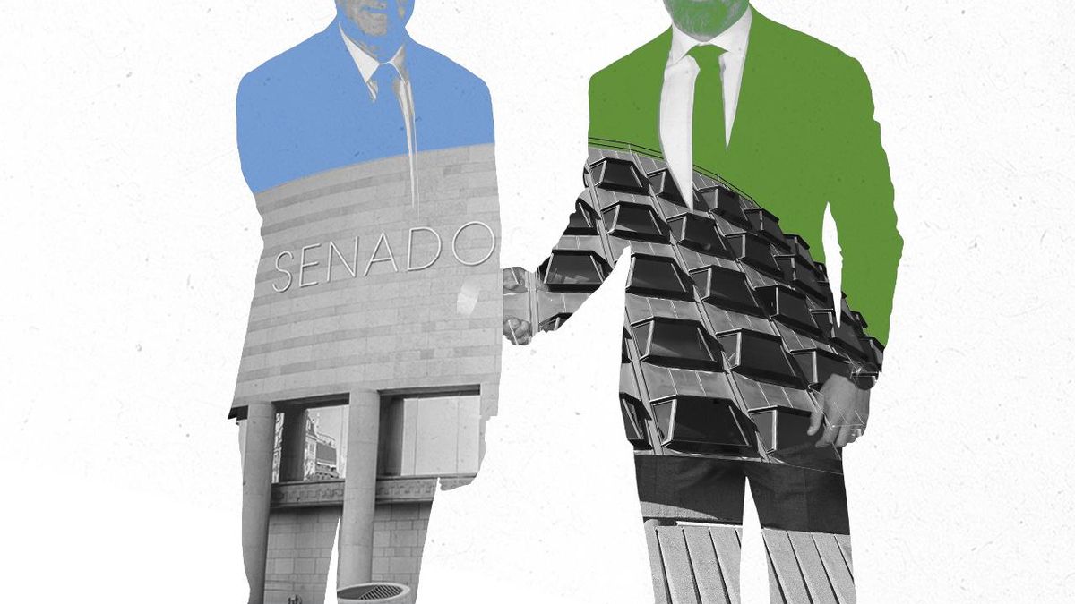 Una coalición con la ultraderecha para incumplir la Constitución