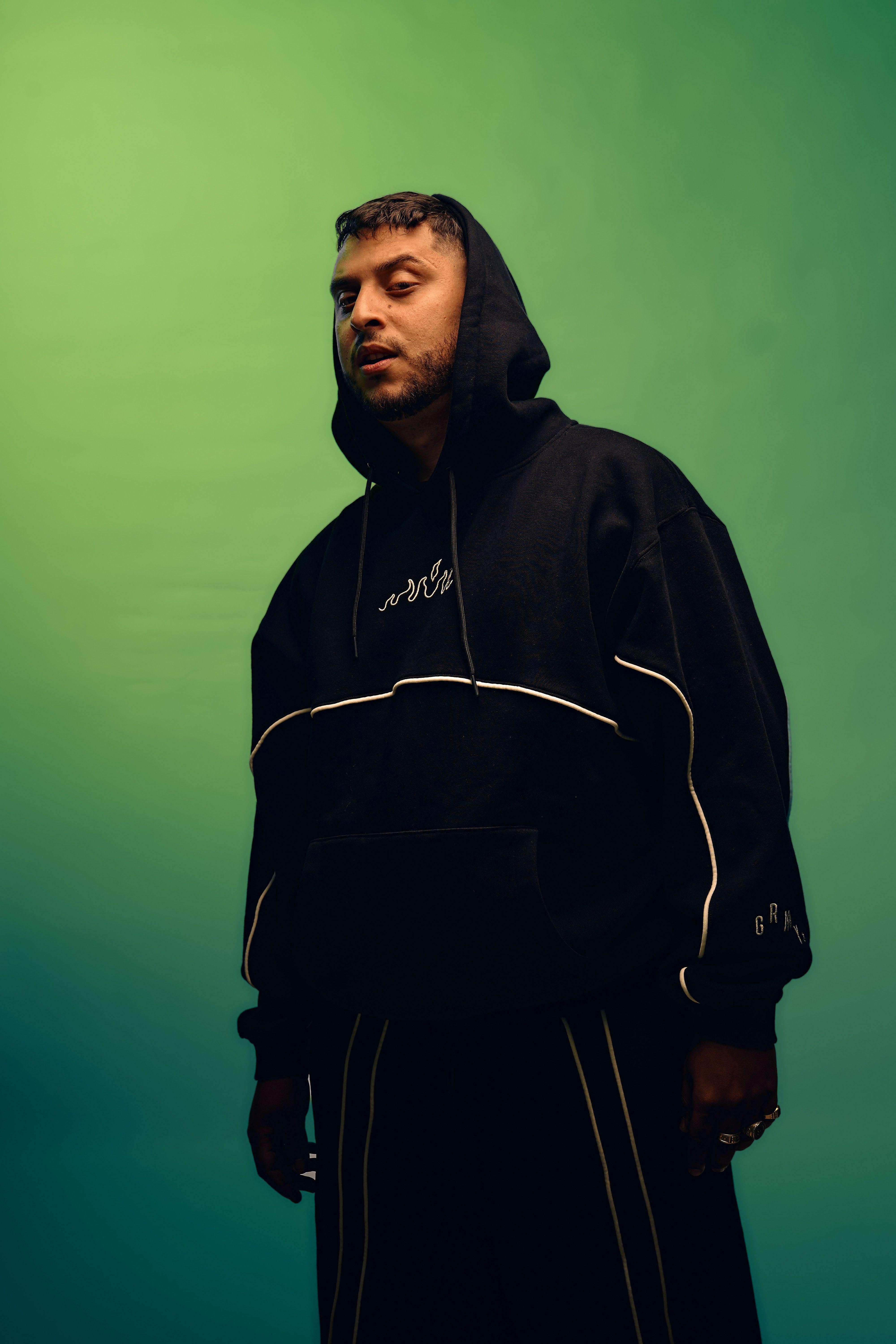 Dollar Selmouni: "Tenemos una cultura musical brutal en España. Desde el flamenco, el pop y hasta el rock. Hay un montón de gente buena"