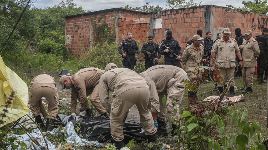La ONU pide investigar recientes sucesos en Río de Janeiro con ocho muertos