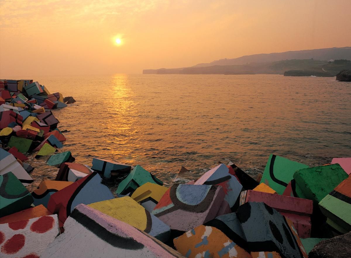 Cubos de la Memoria.