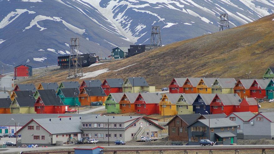 Las islas Svalbard, la otra disputa abierta en la carrera por el control del Ártico tras Groenlandia