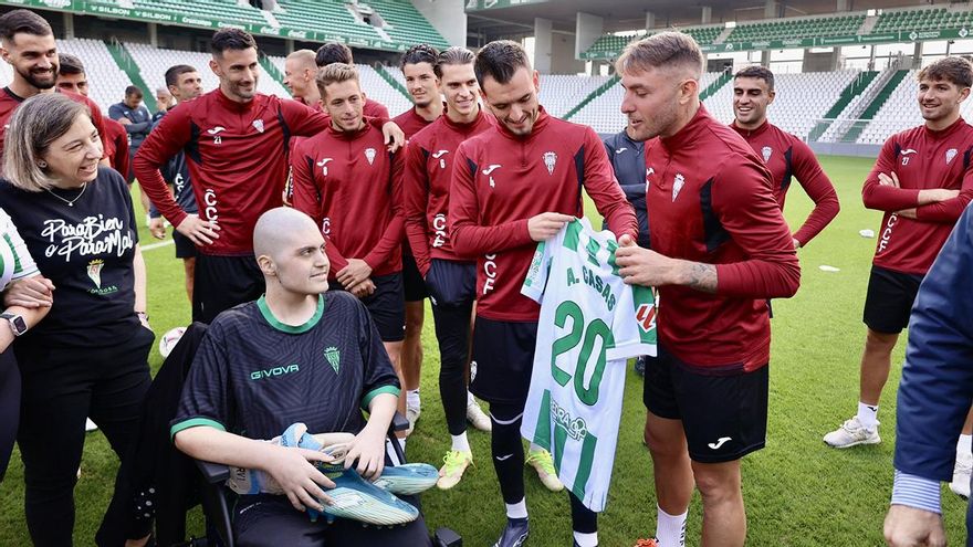 Fallece Josete, el joven cordobés enfermo de cáncer