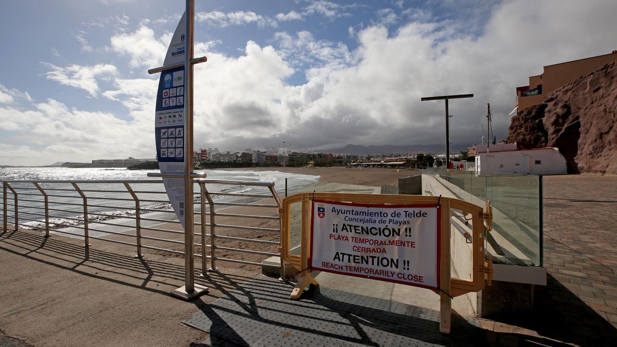 Convocada una nueva manifestación en la costa de Telde contra las jaulas marinas