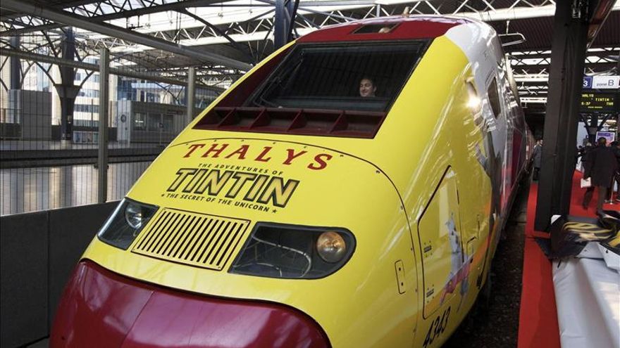 El tren de alta velocidad refuerza la formación de sus agentes tras ataque fallido