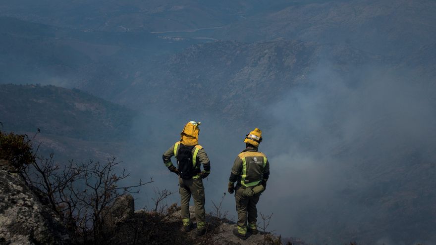 La Xunta presenta su plan contra los incendios para el verano y prevé cortar el agua en caso de sequía