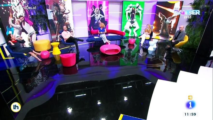 TVE, Telecinco y Antena 3 debaten sobre por qué España no logra mejores puestos en Eurovisión