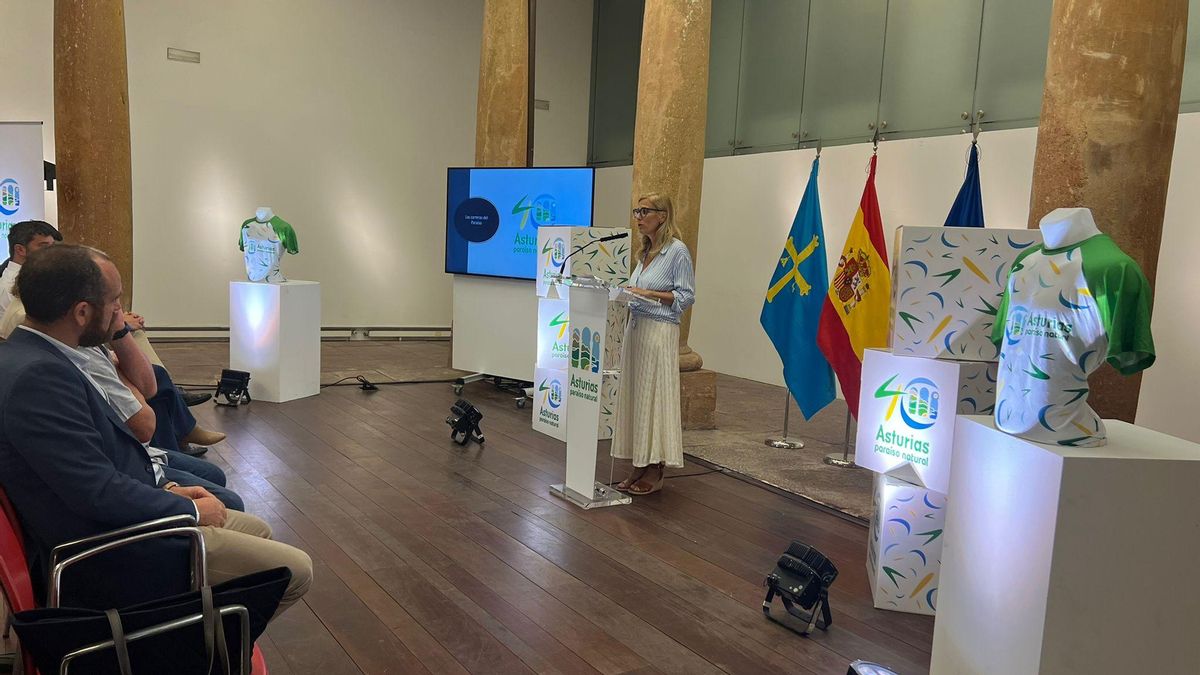 Presentación de las 'Carreras del Paraíso'