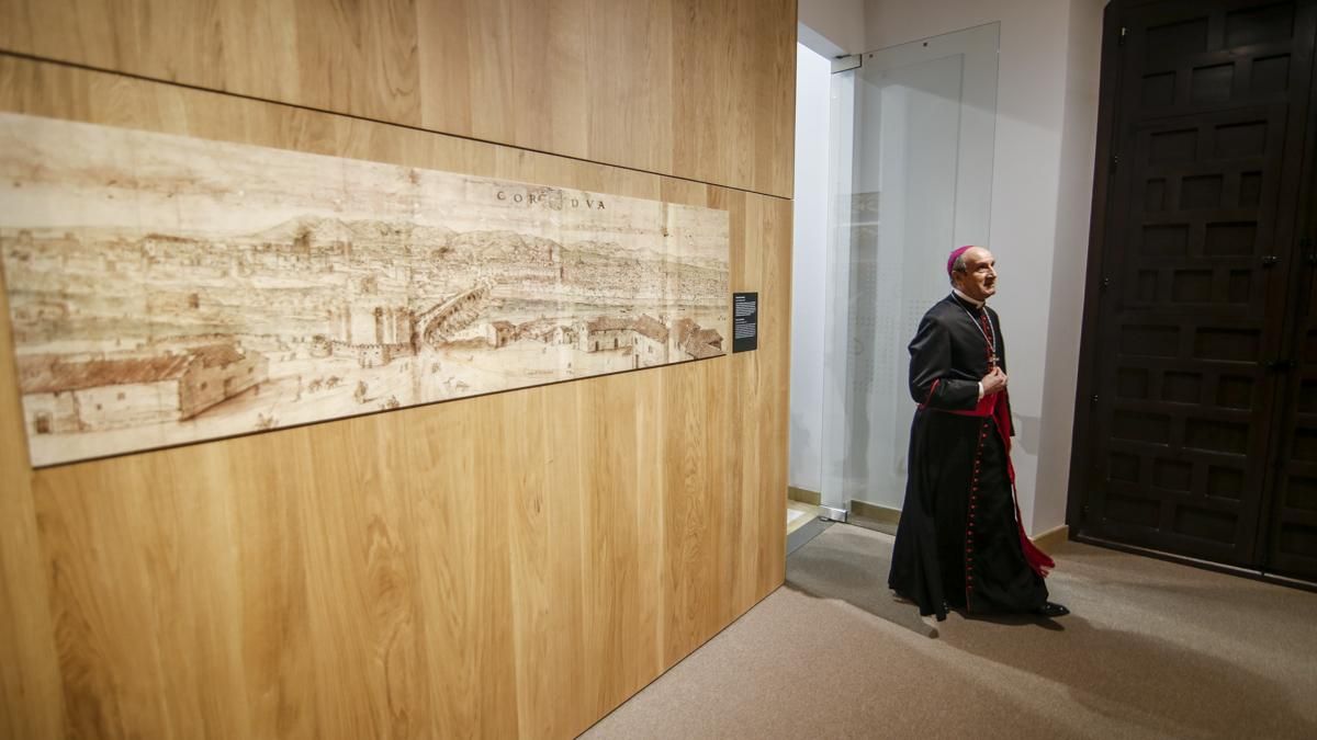 Inauguración oficial del Centro de Información y Recepción de la Mezquita Catedral
