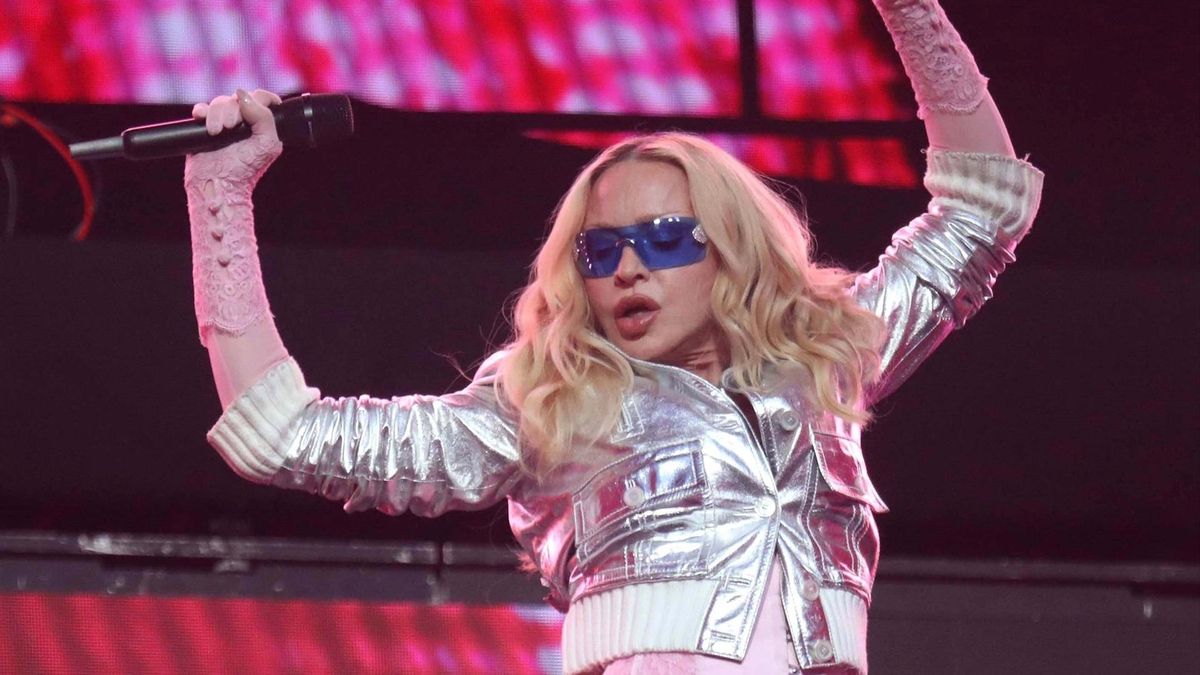 Madonna, la última en cargar contra la IA: "Es todo lo contrario a hacer arte"