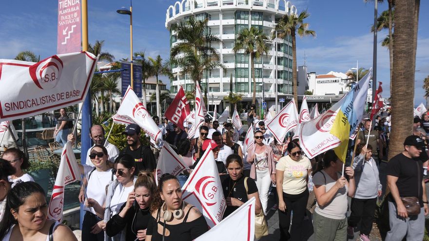 The Tunerife tourist employer believes that the Canarian government has been 