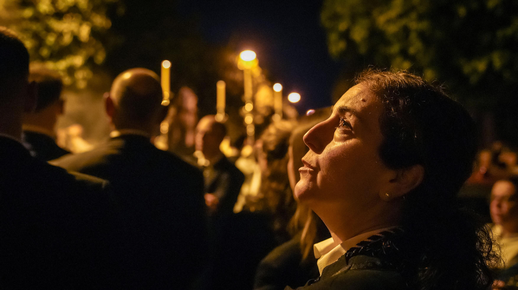 Vía Crucis de Jesús de los Afligidos