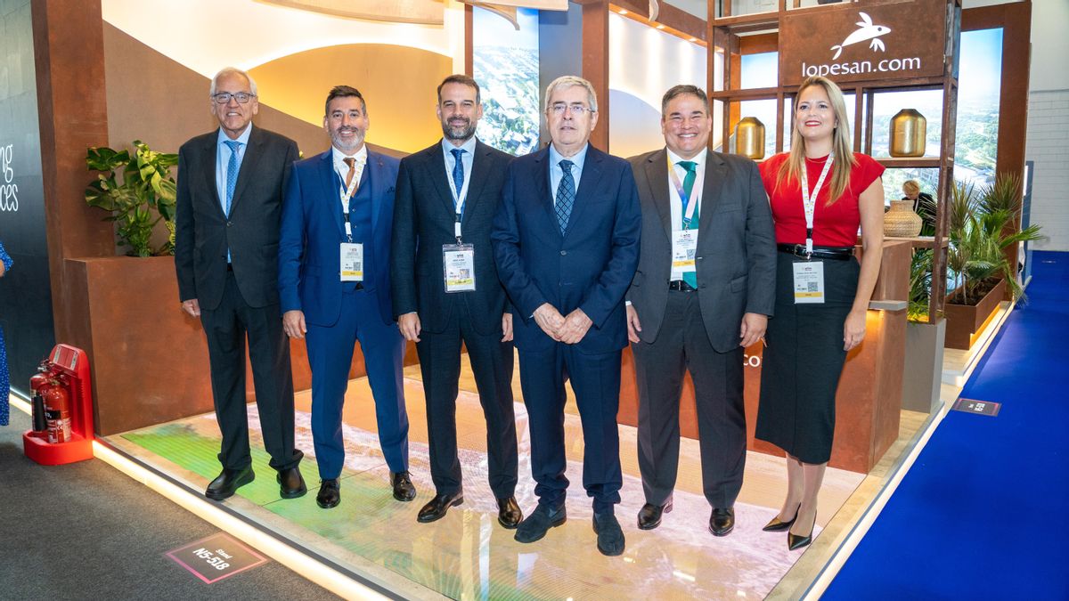 Lopesan Hotel Group capta la atención del turista británico con acciones de desarrollo sostenible y sus experiencias exclusivas