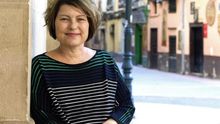 La escritora Carla Usón