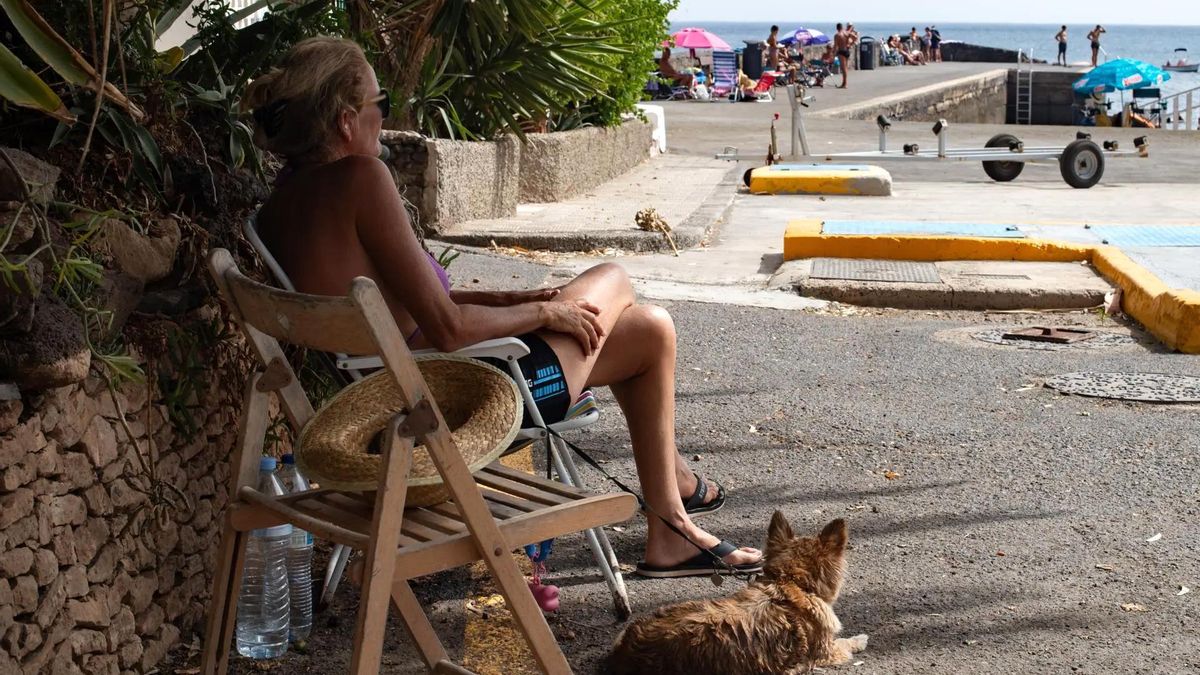 Septiembre fue el mes de mayor temperatura media desde 1961 en Canarias