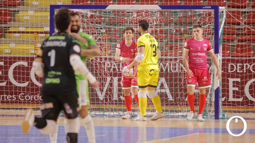 Palma Futsal - Córdoba Patrimonio