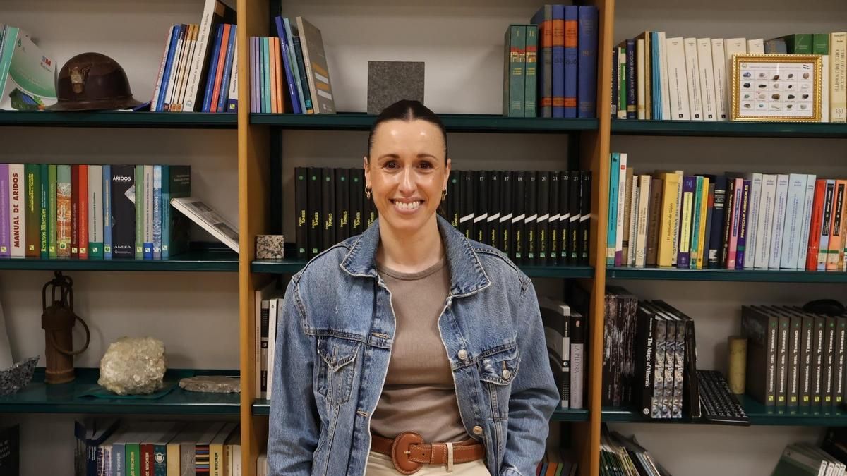 Raquel Martínez, experta en energías renovables: "Cantabria tiene una economía enfocada al turismo y una sensibilidad especial ante alteraciones del paisaje"